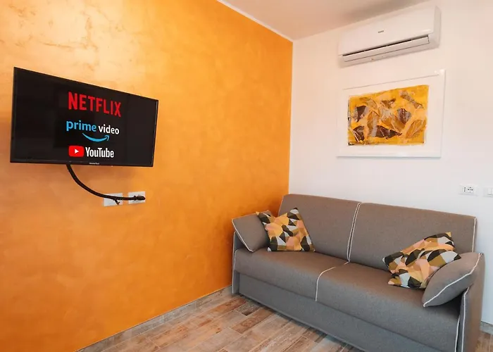 Apartament San Giusto Elegante Bilocale Con Balcone E Vista *