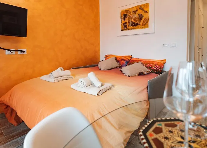 Apartament San Giusto Elegante Bilocale Con Balcone E Vista *