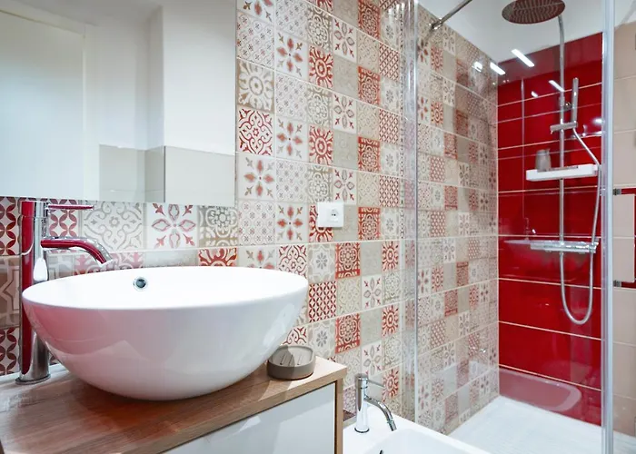 Apartament San Giusto Elegante Bilocale Con Balcone E Vista